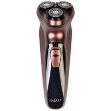 Бритва акк Galaxy GL 4209 БРОНЗОВАЯ время непрерывной работы до 1,5 ч,